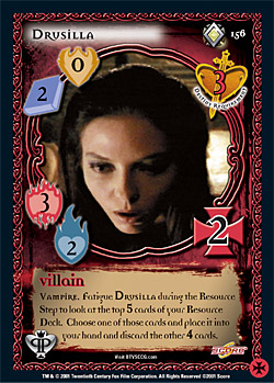 #156 Drusilla