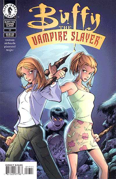 Buffy the Vampire Slayer #17