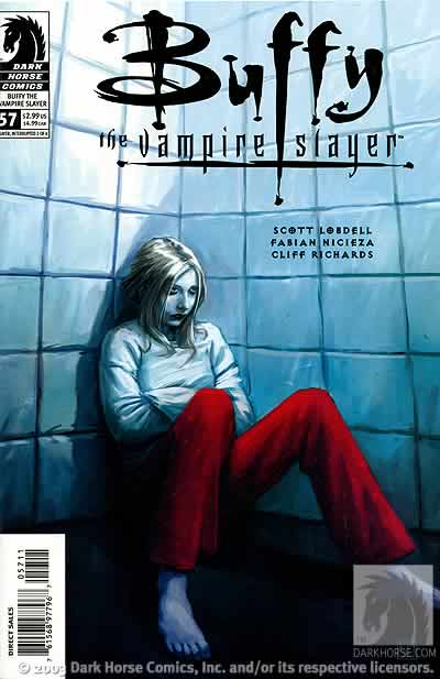 Buffy the Vampire Slayer #57