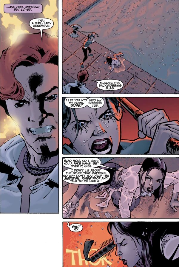 Page from the issue