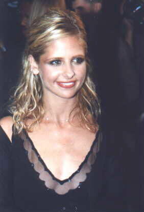 Buffy · Actors