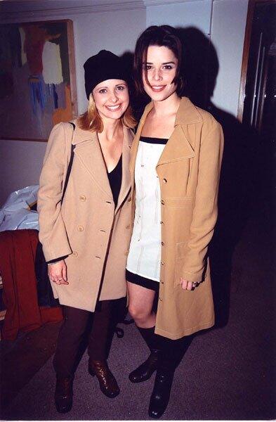 Buffy · Actors